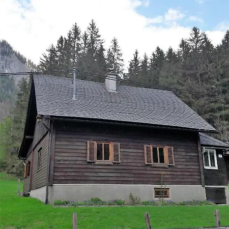 Ferienhaus Nachbagauer Johnsbach